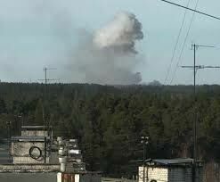На военном заводе в Нижнем Новгороде прогремели взрывы(ВИДЕО)