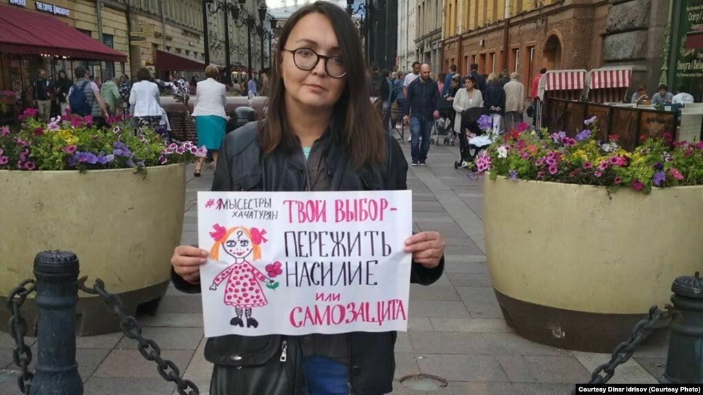 Активистку Елену Григорьеву могли убить по политическим мотивам