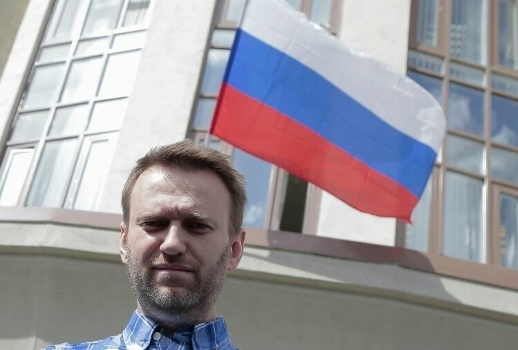 Алексей Навальный намерен участвовать в президентских выборах в 2018 году