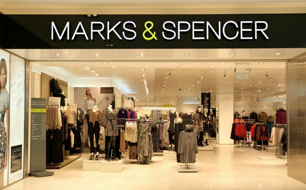 Магазины Marks & Spencer возобновят работу в России не ранее 2023 года