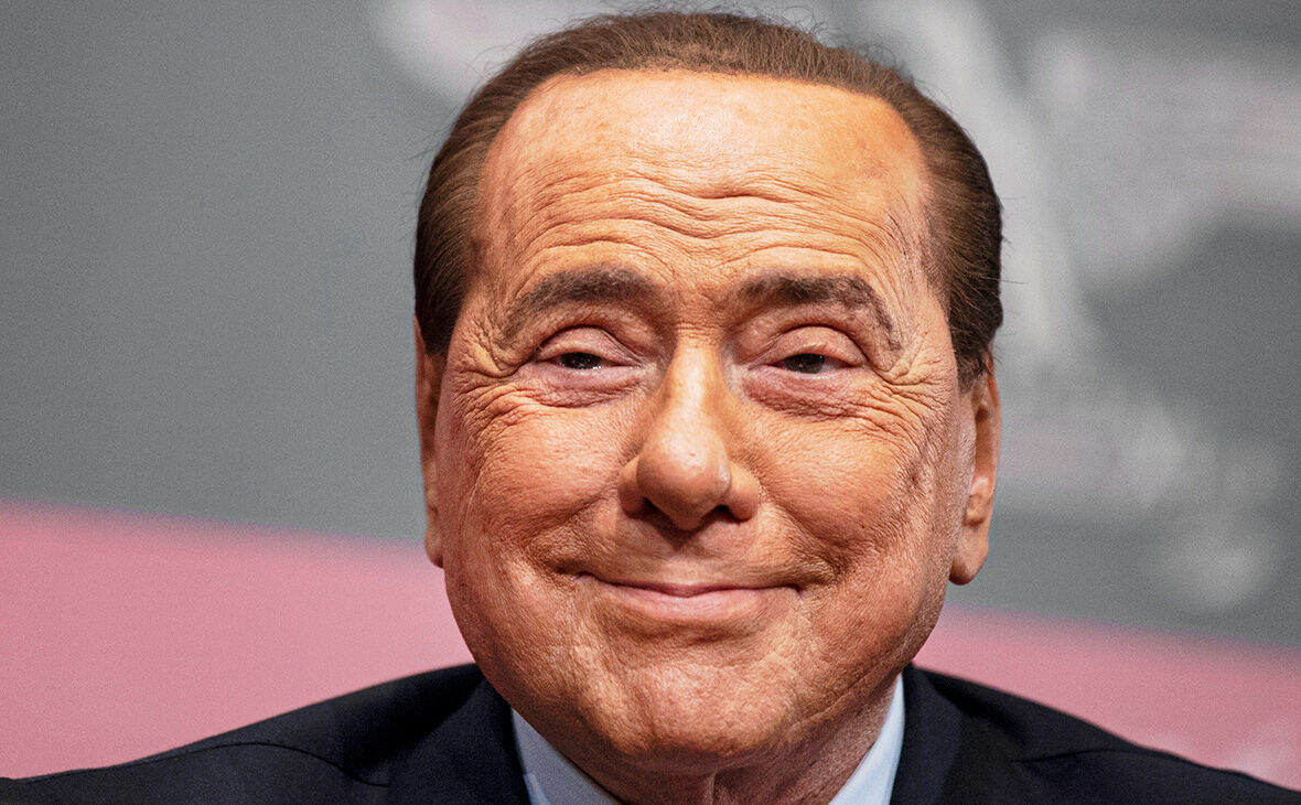 Берлускони скоро 85 лет: он увлечен политикой и любит молодых девушек