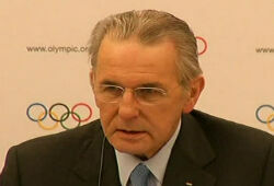 Президент МОК считает, что Россия готова к проведению Олимпиады