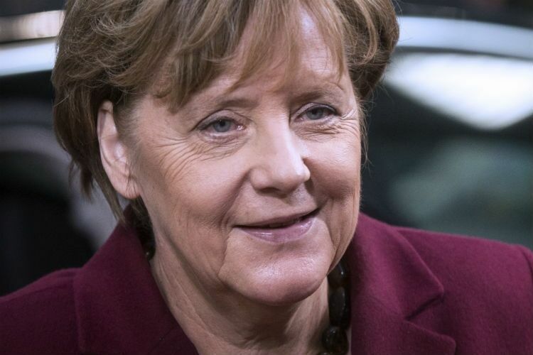 «Человеком года» по версии Time стала Ангела Меркель