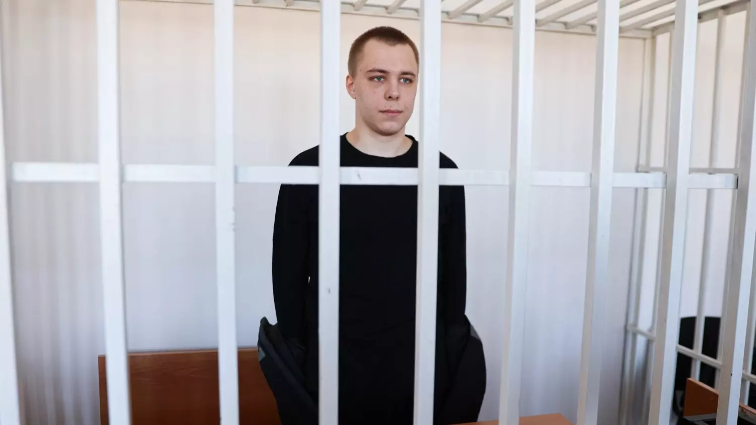 20 февраля в Грозном проходит судебное заседание по делу Никиты Журавеля.