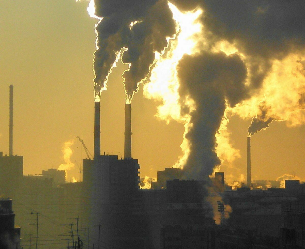 Опубликован доклад ВМО о состоянии климата на планете: дело идет к катастрофе!