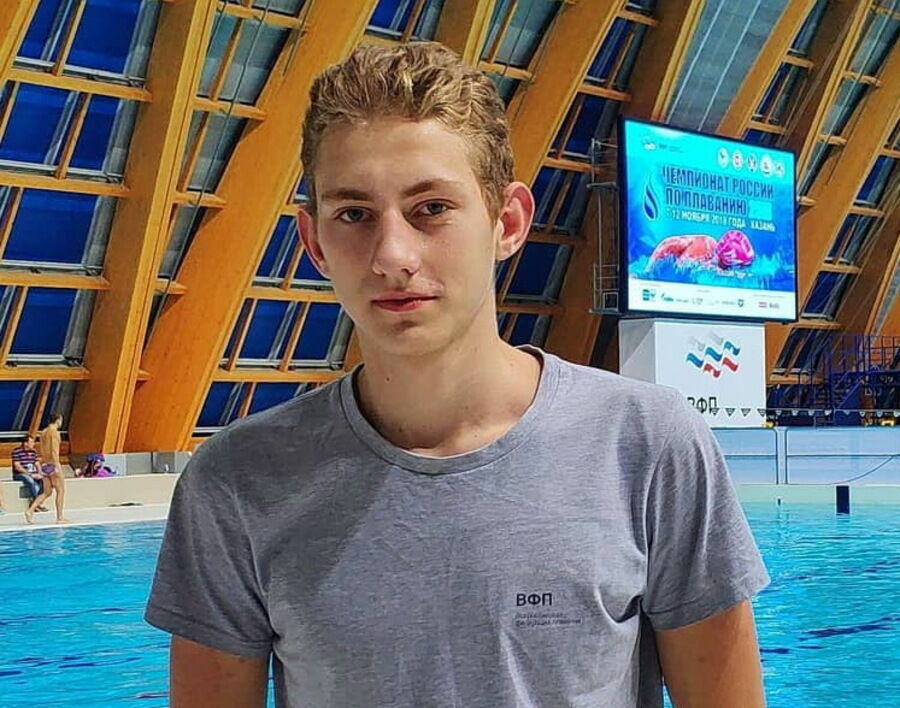Заболевший ковидом пловец Илья Бородин пропустит Олимпийские игры