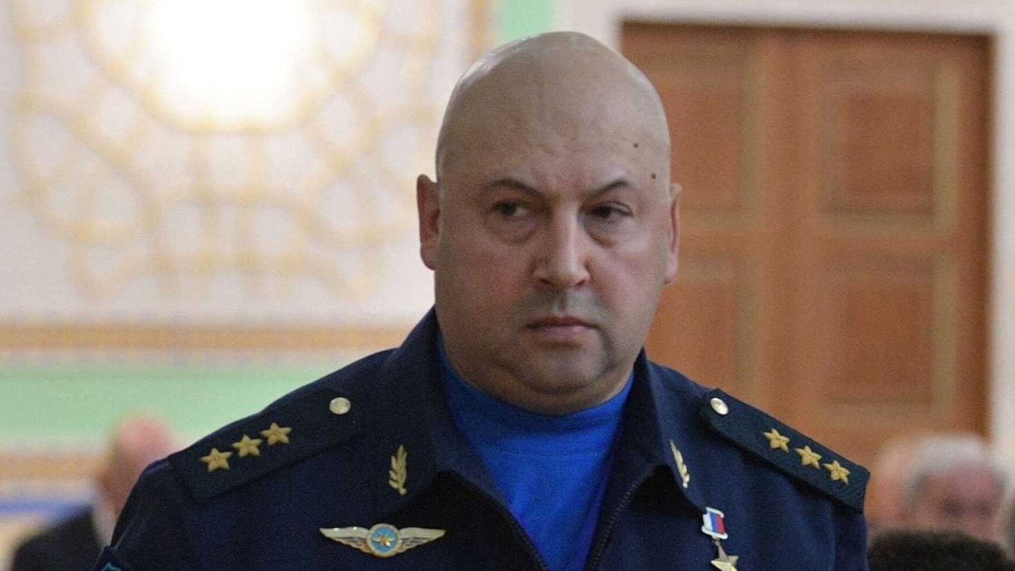 ОНК: Генерала армии Сергея Суровикина не содержат в московском СИЗО «Лефортово»