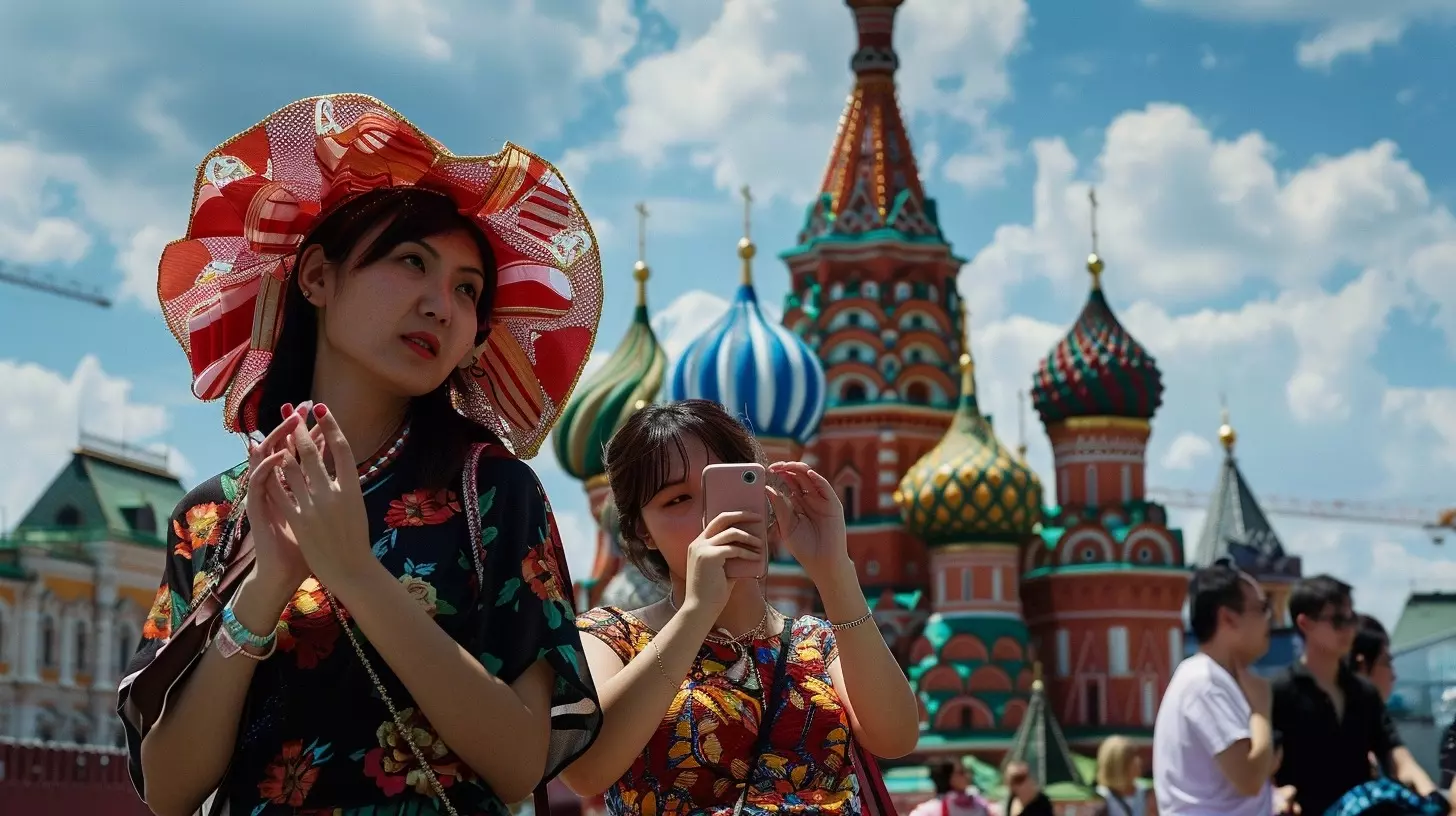 Китайцы уже давно стали частыми гостями в России, но это не означает, что Китай пожертвует выгодой ради своего соседа