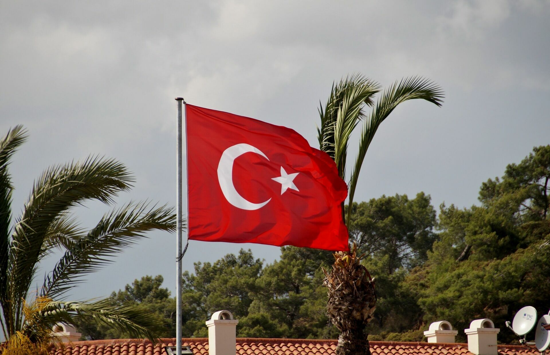 Турция не намерена присоединяться к антироссийским санкциям