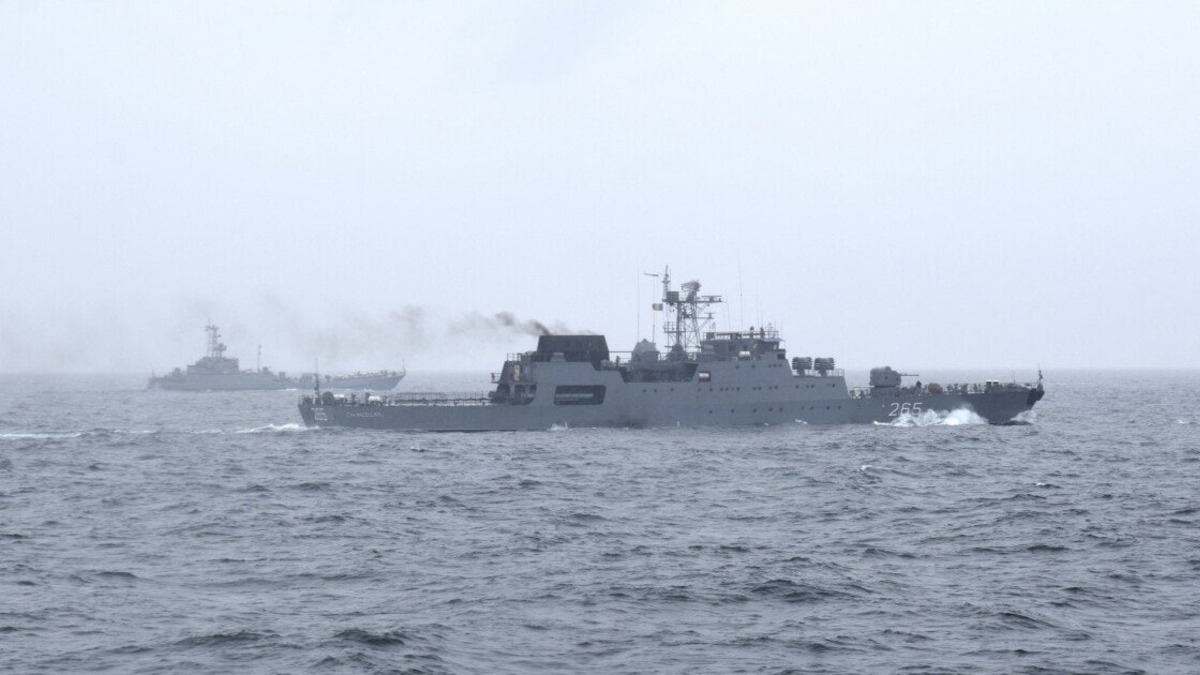 В Черном море сильнее запахло порохом: НАТО проведет маневры около украинской границы
