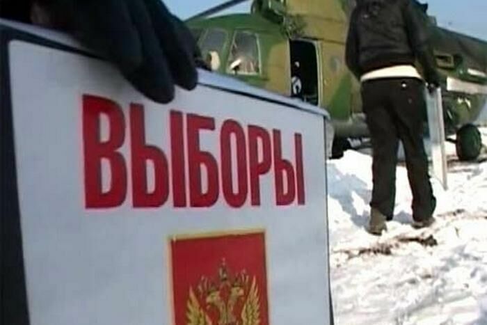 В Якутии полным ходом идет досрочное голосование