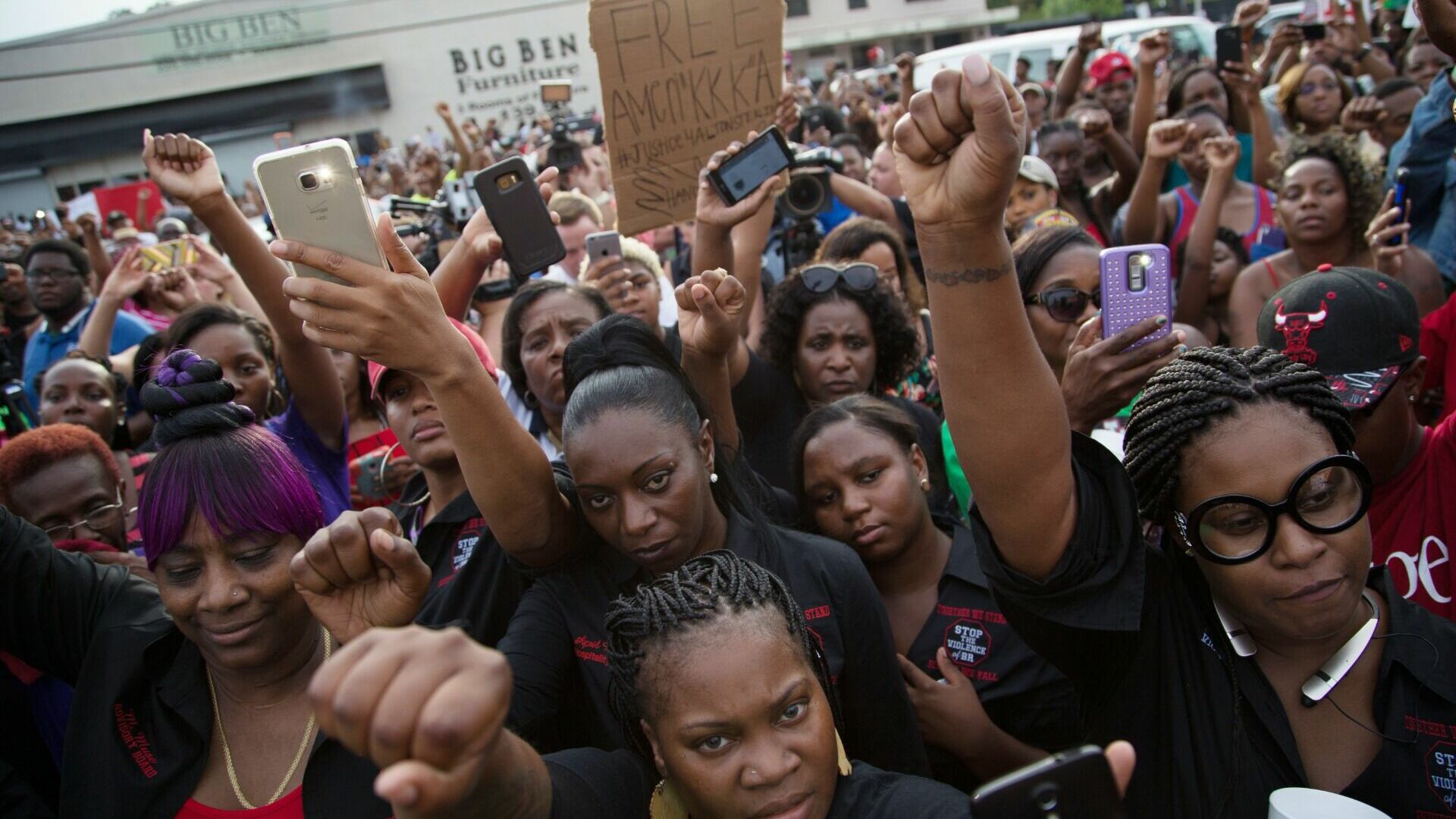 Утопия на марше: в США создан первый план репараций чернокожему населению