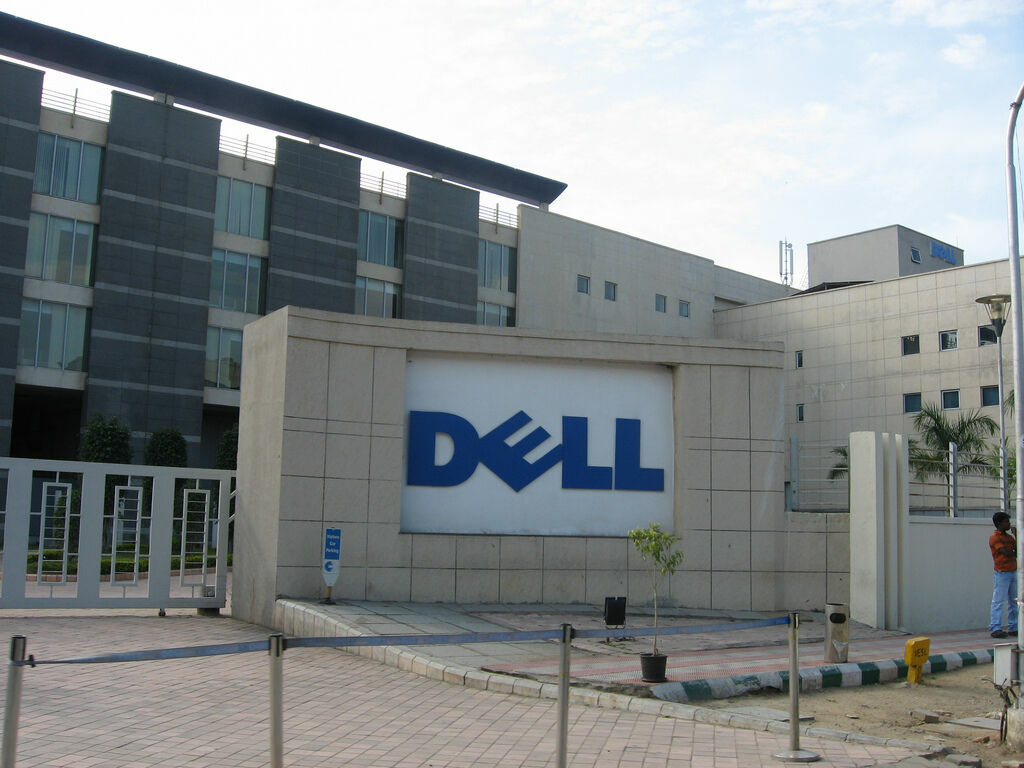 СМИ: Dell окончательно уйдет из России