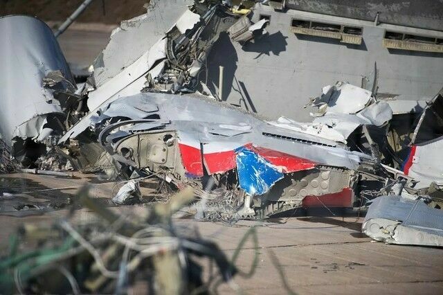 Расследование катастрофы Ту-154 в Сочи продлили до 25 декабря