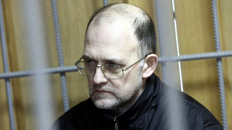 Осужденный по «болотному делу» Сергей Кривов вышел на свободу
