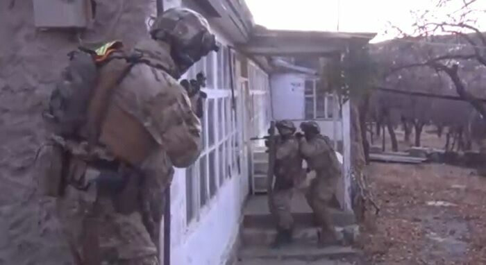 ФСБ обезвредила в Дагестане крупную банду, ответственную за теракты 1998 года