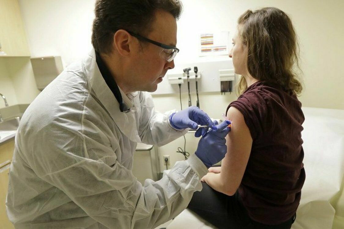 Проверено на людях: где американцы испытывают свои новые вакцины