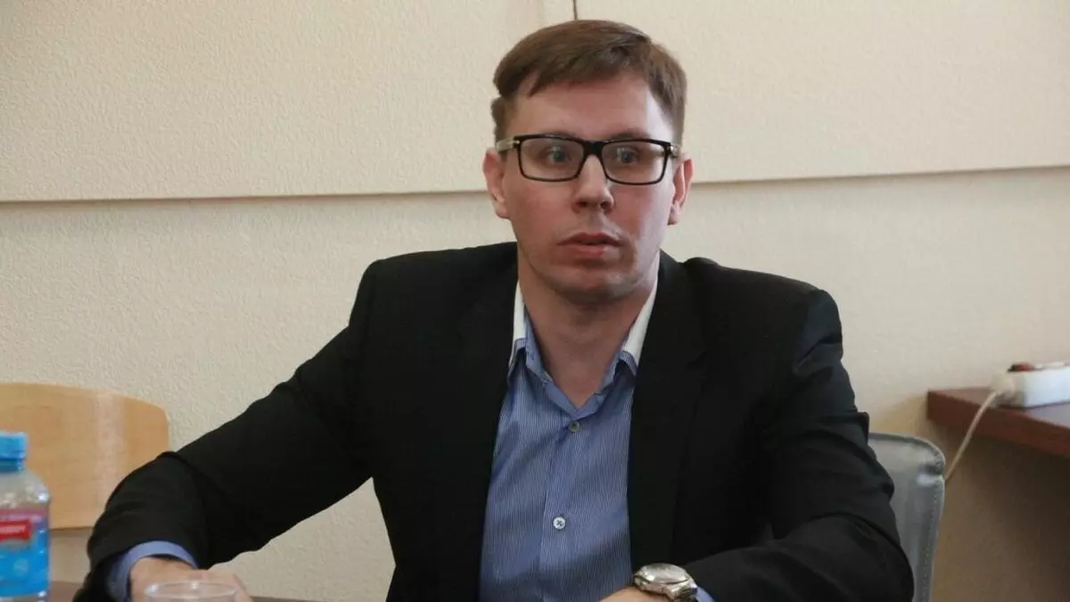 Дмитрий Михайличенко, аналитик, политолог, доктор философских наук