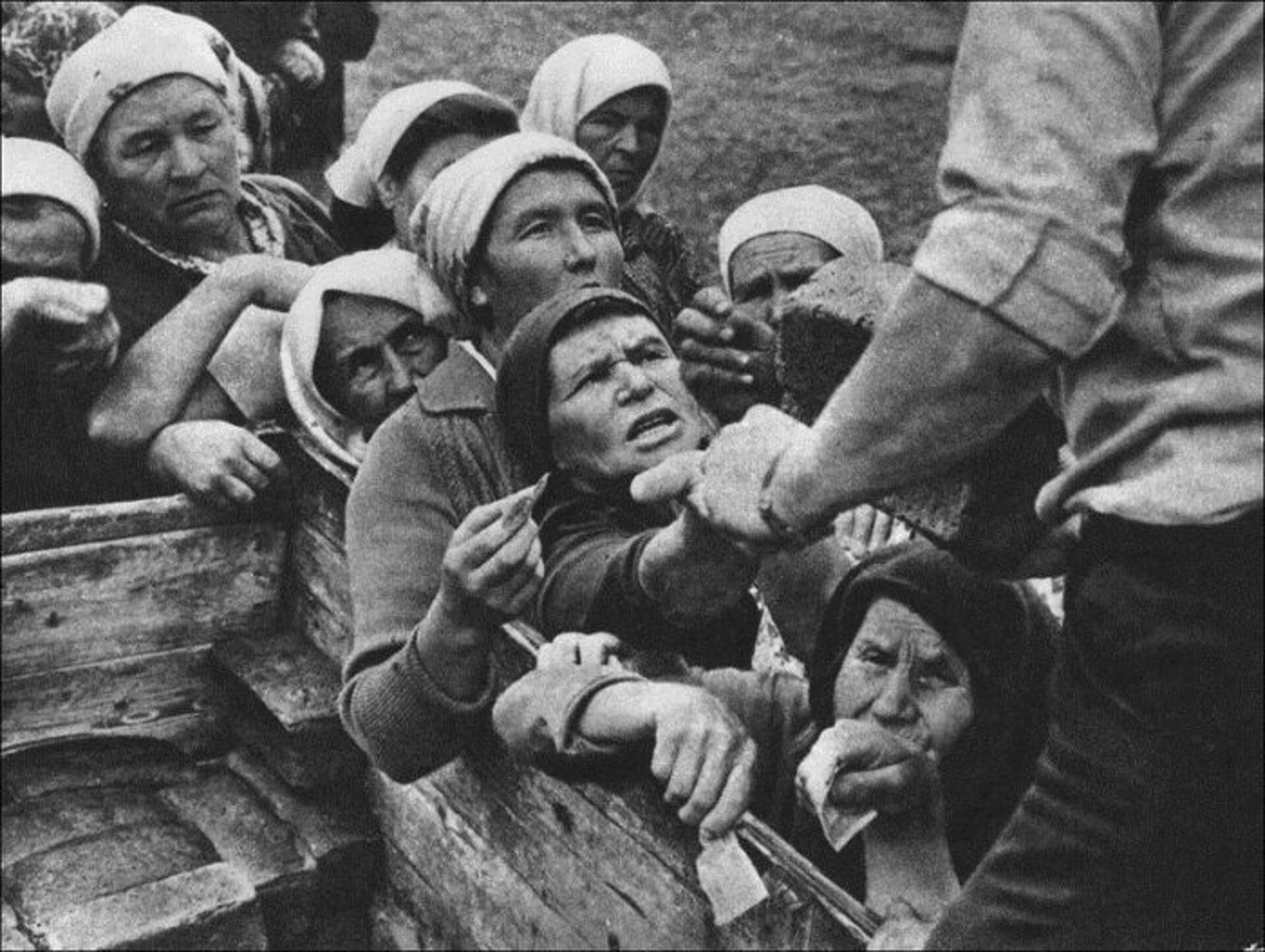 Кризис из за первой мировой войны