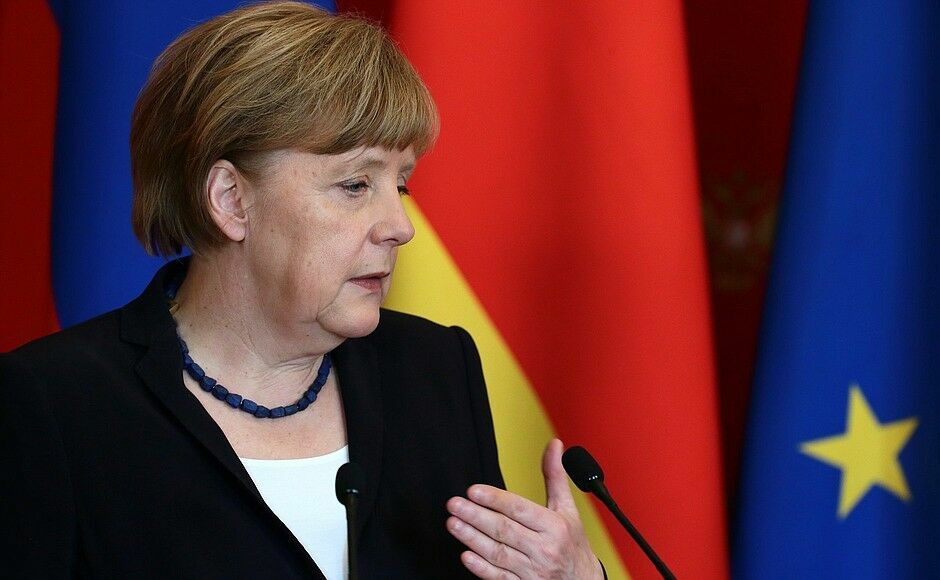 Меркель сказала, что Европа больше не может полагаться на защиту США