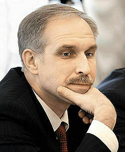 Губернатор Ульяновской области Сергей Морозов