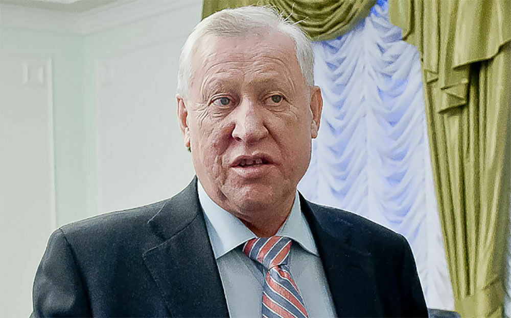 Бывший мэр Челябинска занял пост заместителя главы области