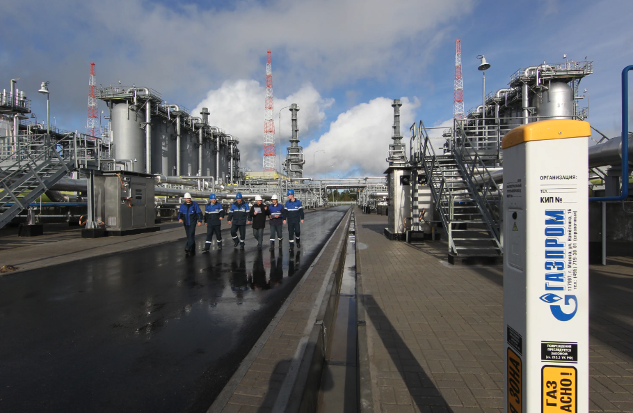 «Ъ»: «Газпром» собрался законсервировать перекачку газа в «Северные потоки»