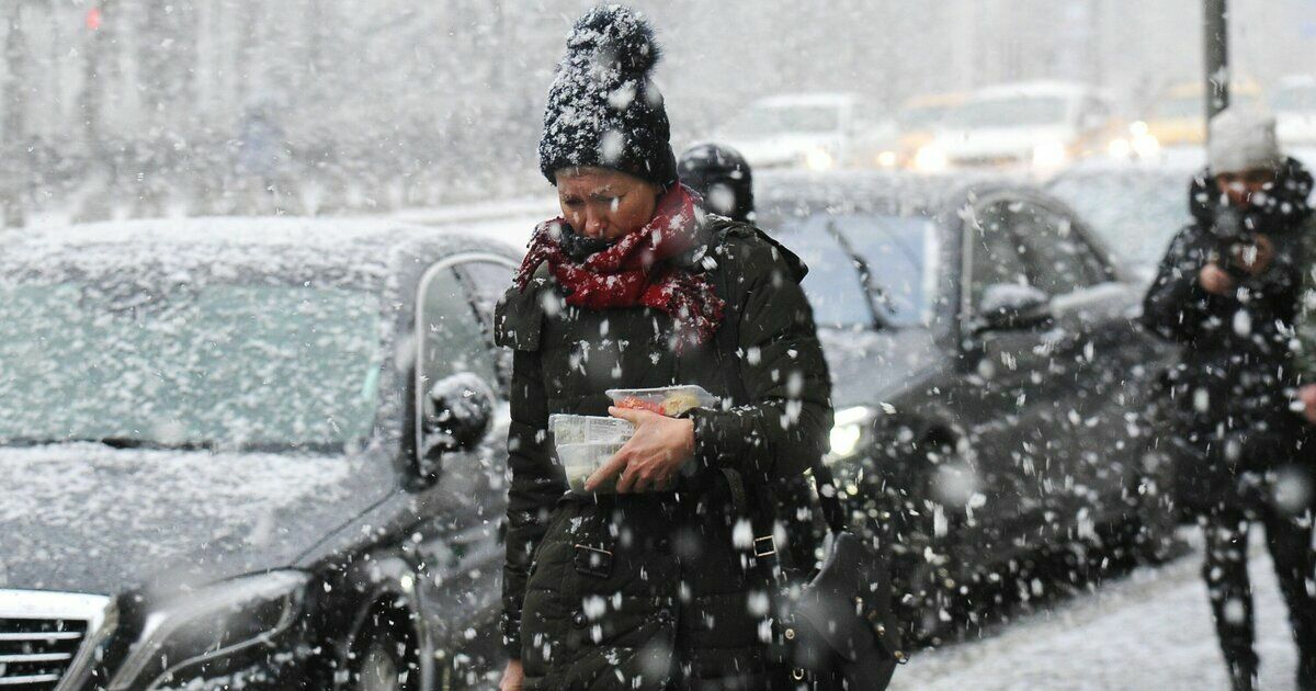 В Москве ожидается сильнейший за последние 72 года снегопад