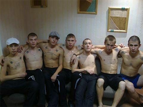 В России подрастает новая криминальная армия - АУЕ