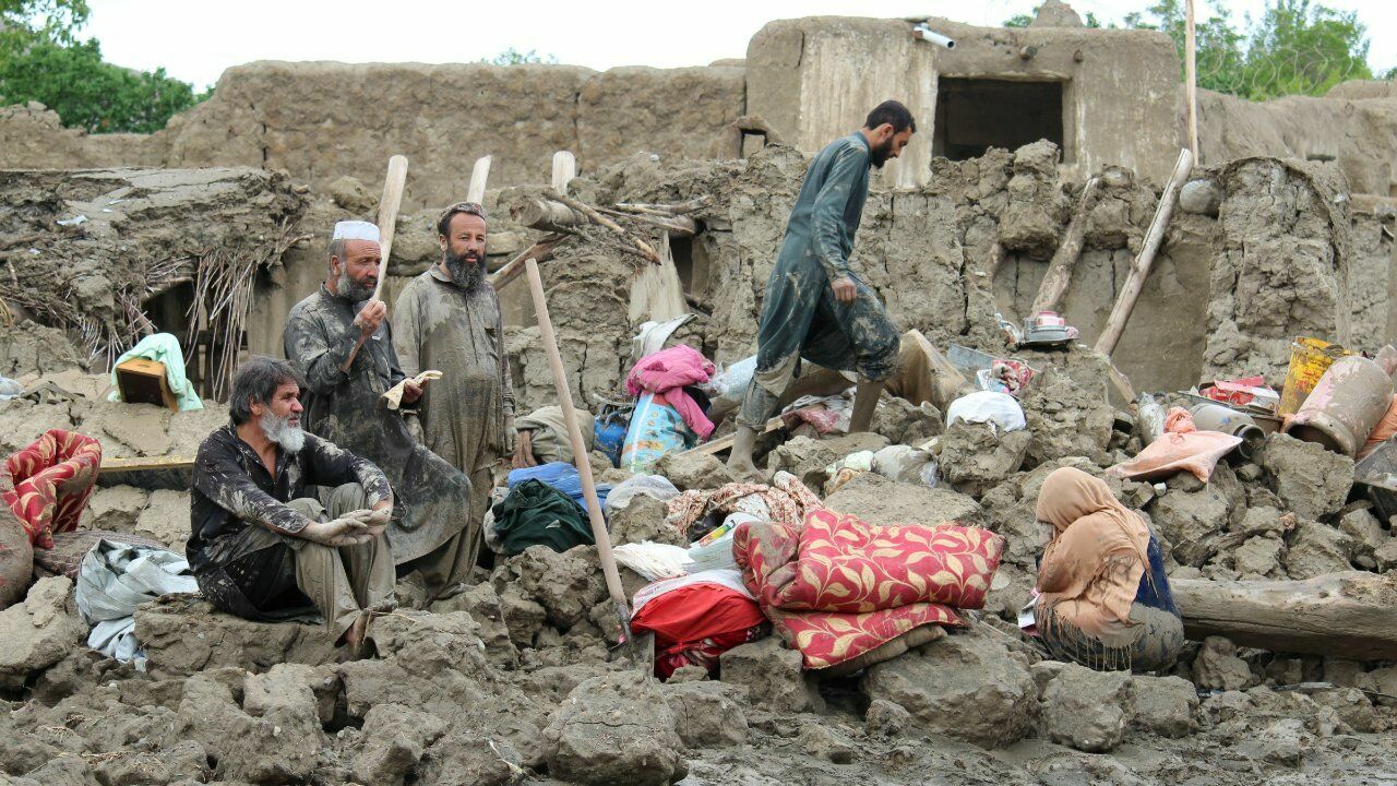 В Афганистане 35 человек стали жертвами наводнений