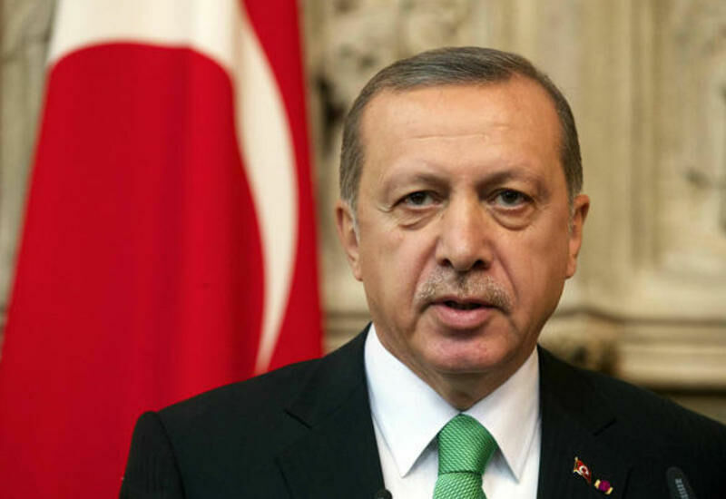 Эрдоган сделал прививку от коронавируса