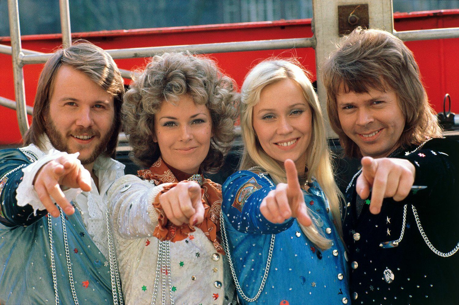 Впервые за 39 лет ABBA выпустит пять новых песен