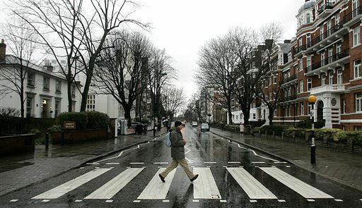 Битловскую студию Abbey Road спешно внесли в список британского наследия