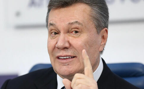 «Кинули как лоха!» Янукович обвинил ЕС в событиях на Майдане