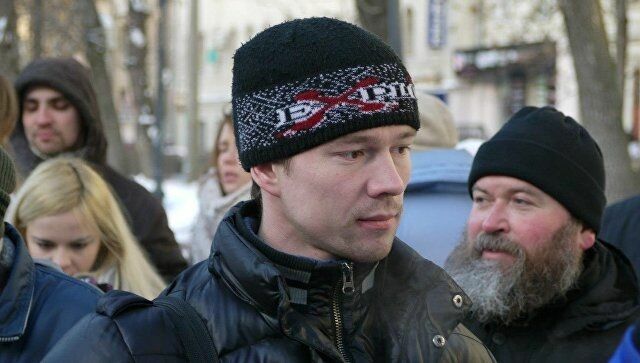 Активиста Дадина переведут на новое место отбывания наказания 9-10 января