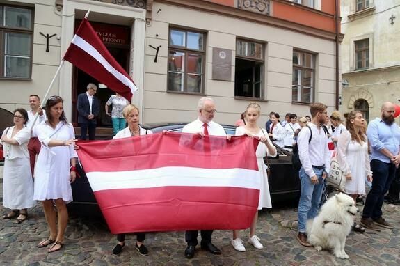 Латвия поддержит 150 тысячами евро гражданское общество и независимые СМИ Белоруссии