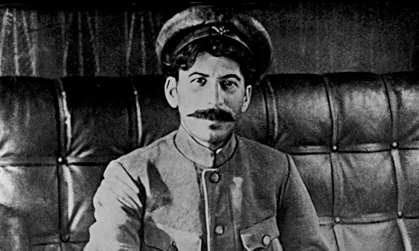 95 лет назад Сталин начал свое восхождение к неограниченной власти