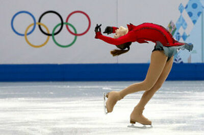 Фигуристы принесли России первое «золото» Олимпиады