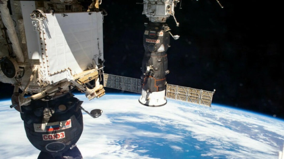 Грузовой космический корабль «Прогресс МС-24» пристыковался к МКС