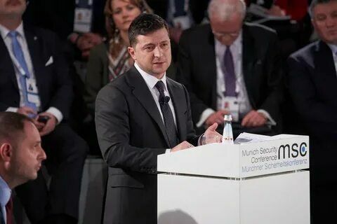 Зеленский заявил о намерении провести выборы в Крыму