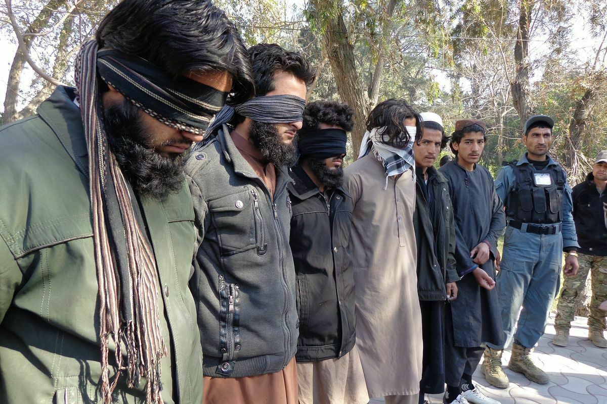 Афганистан: исламисты похищают и убивают бывших военных и полицейских
