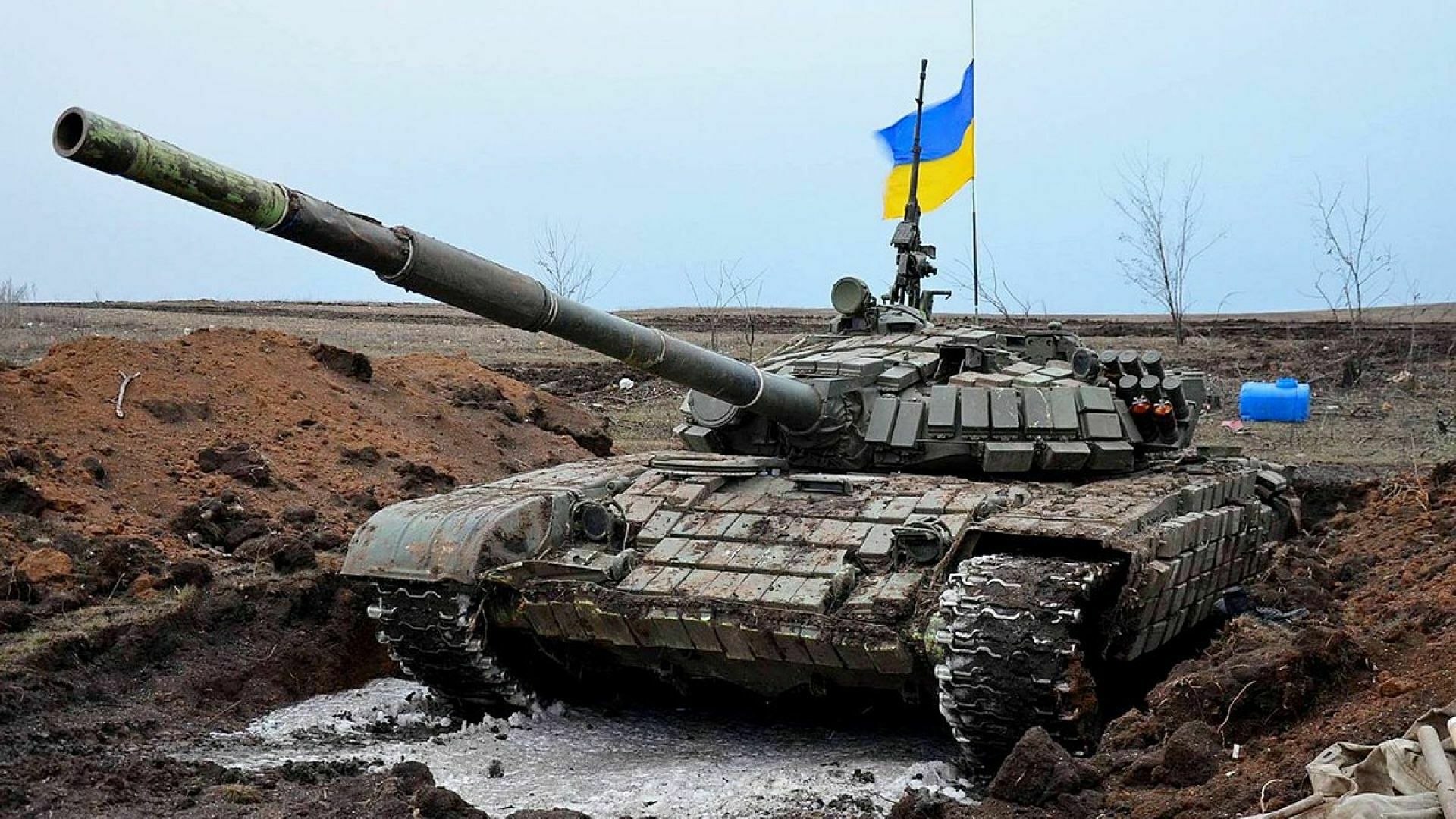 Российские военные уничтожили свыше 2,9 тыс. военных объектов на Украине