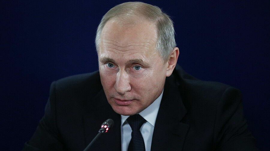 Путин заявил о готовности российских войск покинуть Сирию, если так решит Асад