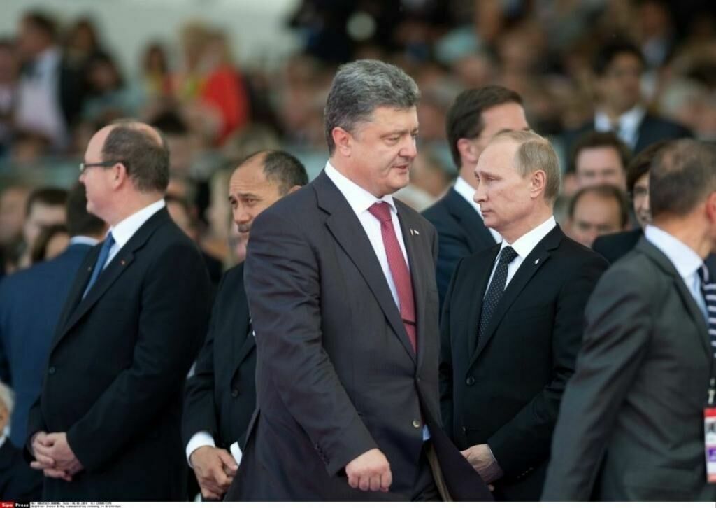 Партийный гамбит: разрыв Украиной дипотношений с Россией станет "бомбой" под Порошенко