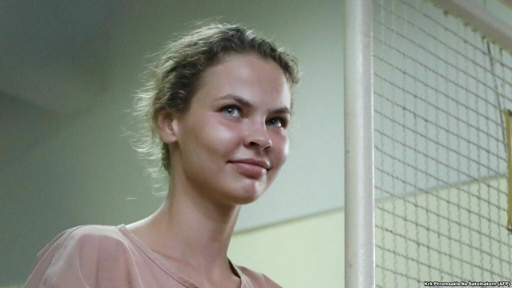 Настю Рыбку приговорили в Таиланде к условному сроку