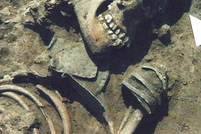 Скелеты раскрыли секреты: социальному неравенству уже почти 7 тысяч лет