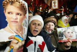 Тимошенко может стать единым кандидатом в президенты от оппозиции