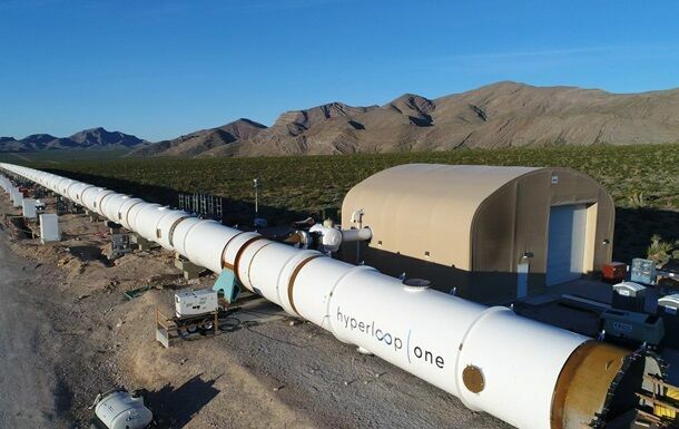 Илону Маску разрешили строить Hyperloop в Вашингтоне