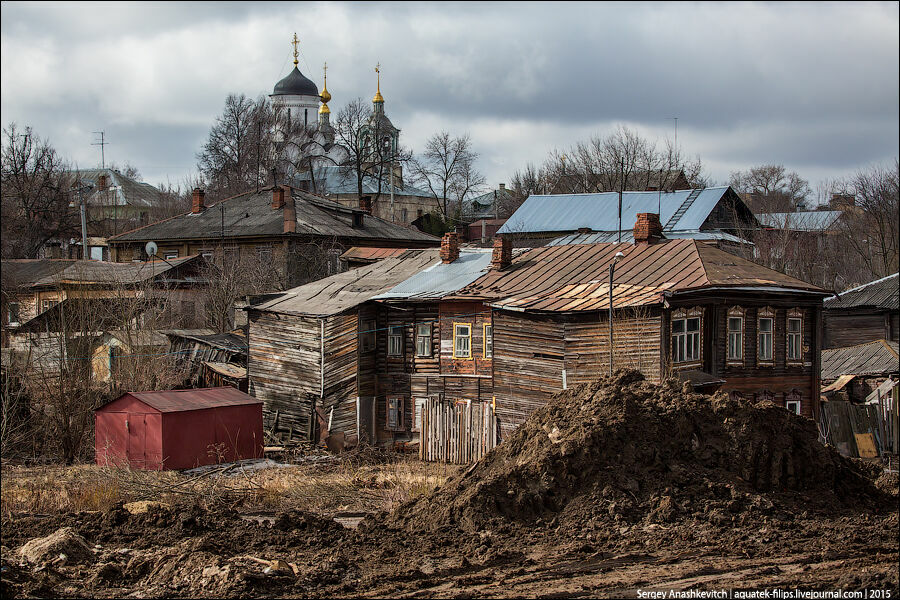 Социологи: в малые города России возвращается матриархат