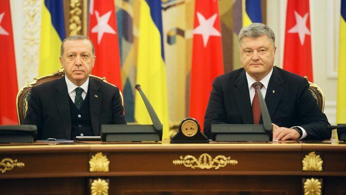 Турция и Украина заняли места в очереди на вступление в ЕС
